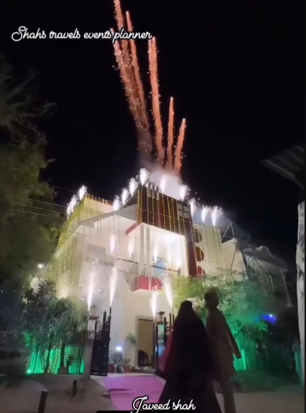 Showcase by shahs travels events planner