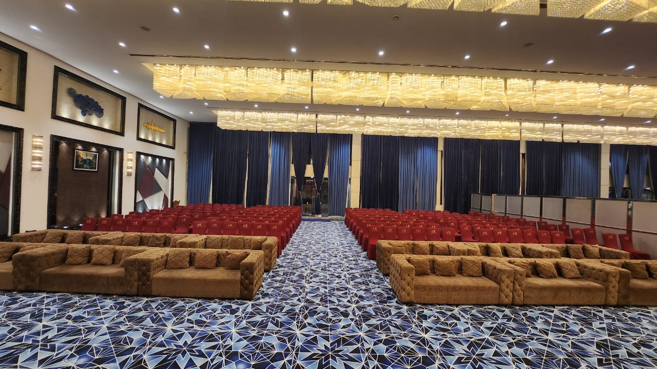 Showcase in Hyderabad by HF Convention