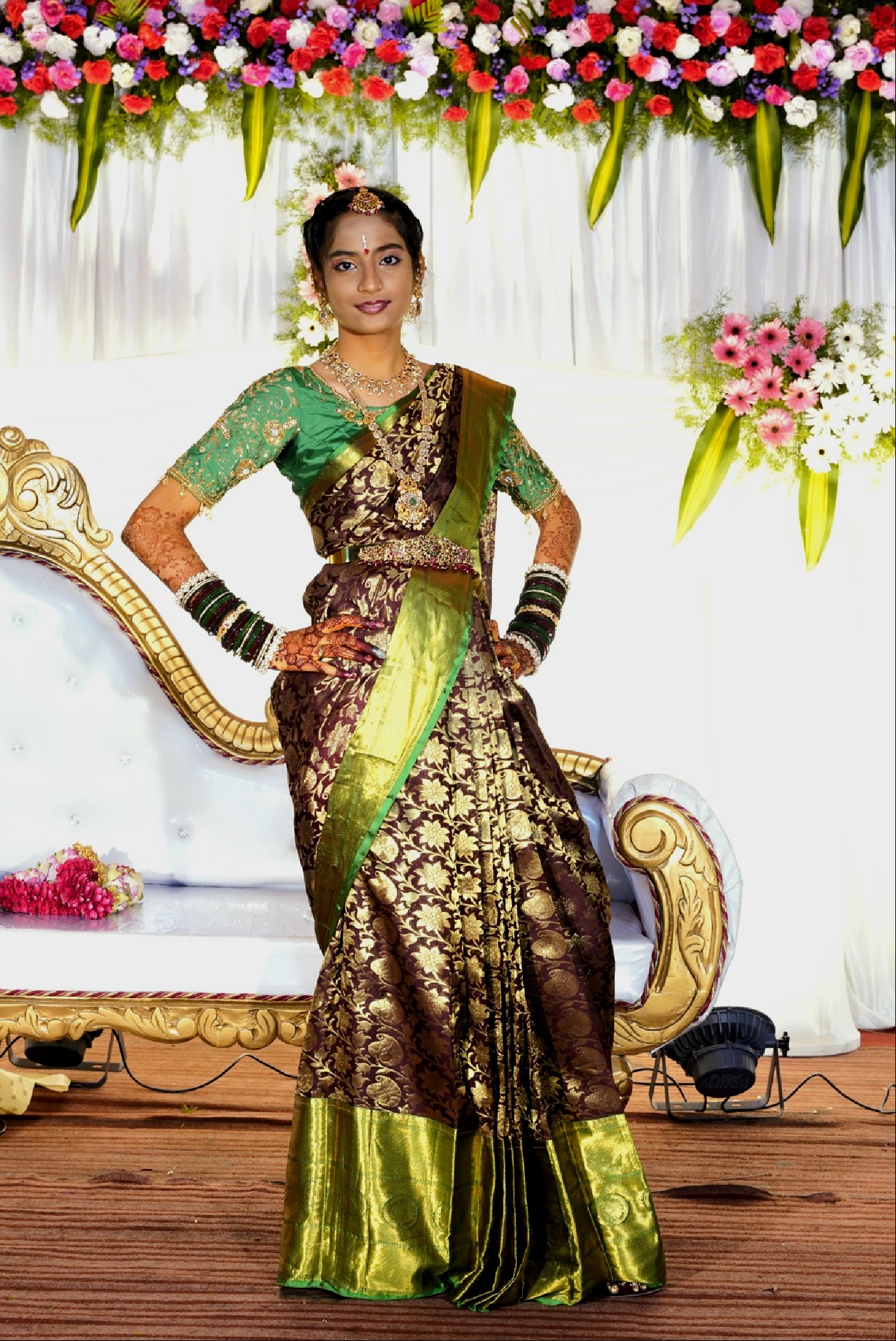Prince Creation 9 in Mahak Garden Fuction Hall by Prince Creation