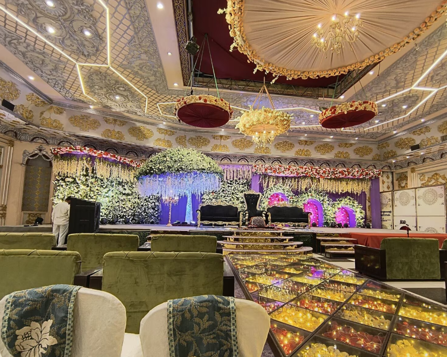 Showcase by Shehnai Palace