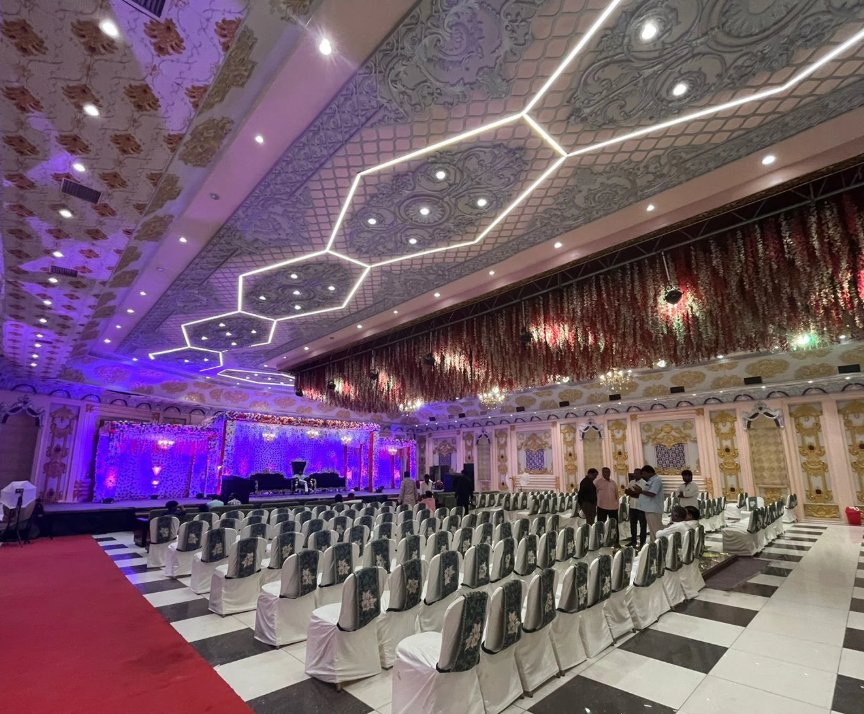Showcase by Shehnai Palace