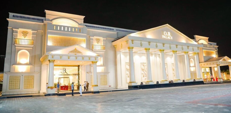 Showcase by OR Palace