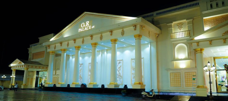 Showcase by OR Palace