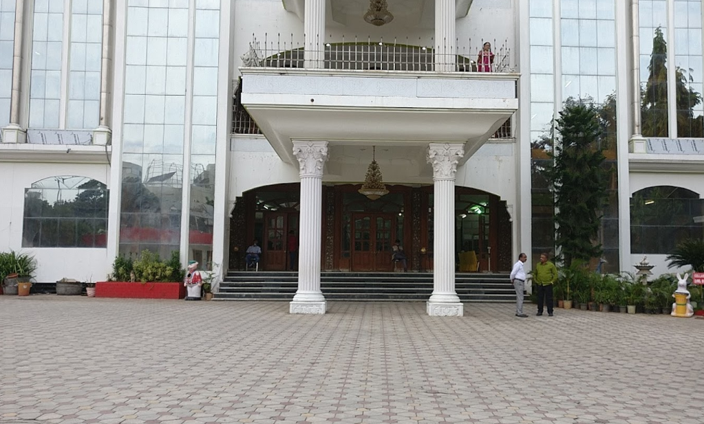 Showcase in Hyderabad by Meridian Function Palace