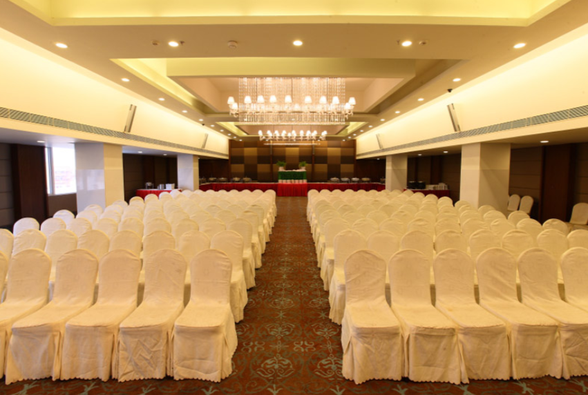 Wedding in Hyderabad by Meridian Function Palace