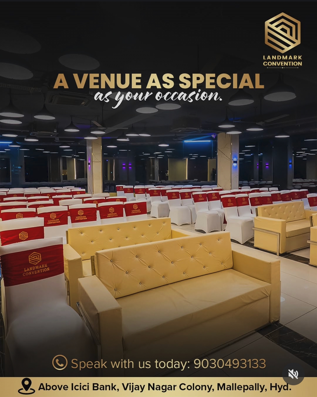 Showcase by The Landmark Convention
