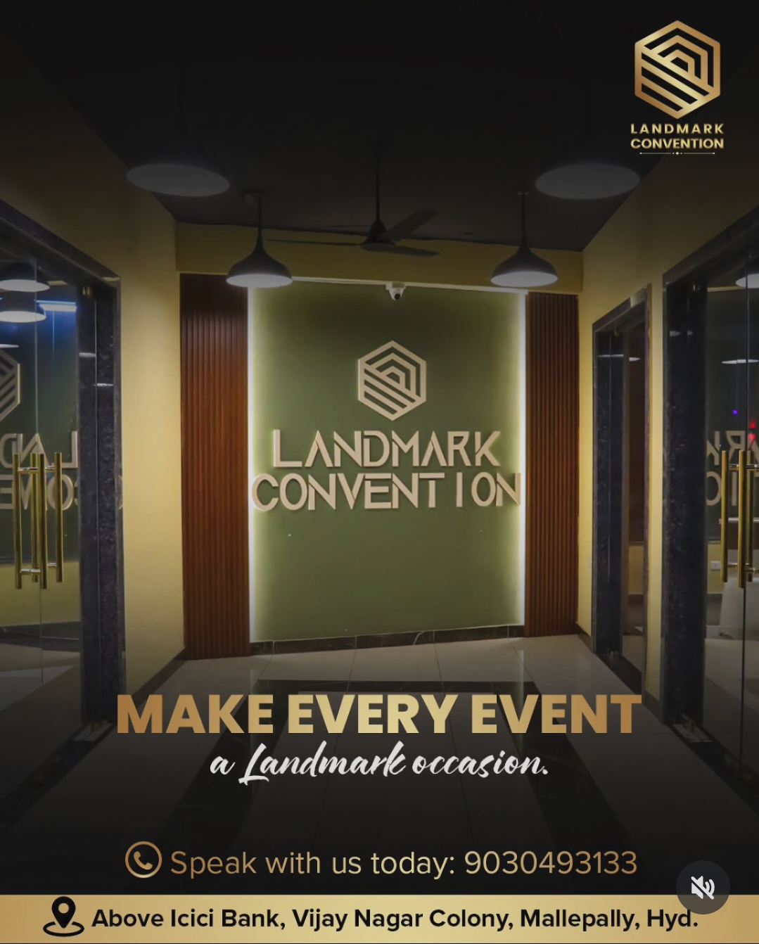 Showcase by The Landmark Convention