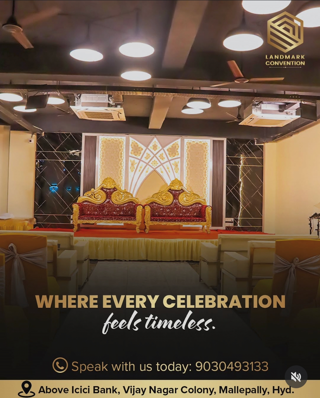 Showcase by The Landmark Convention