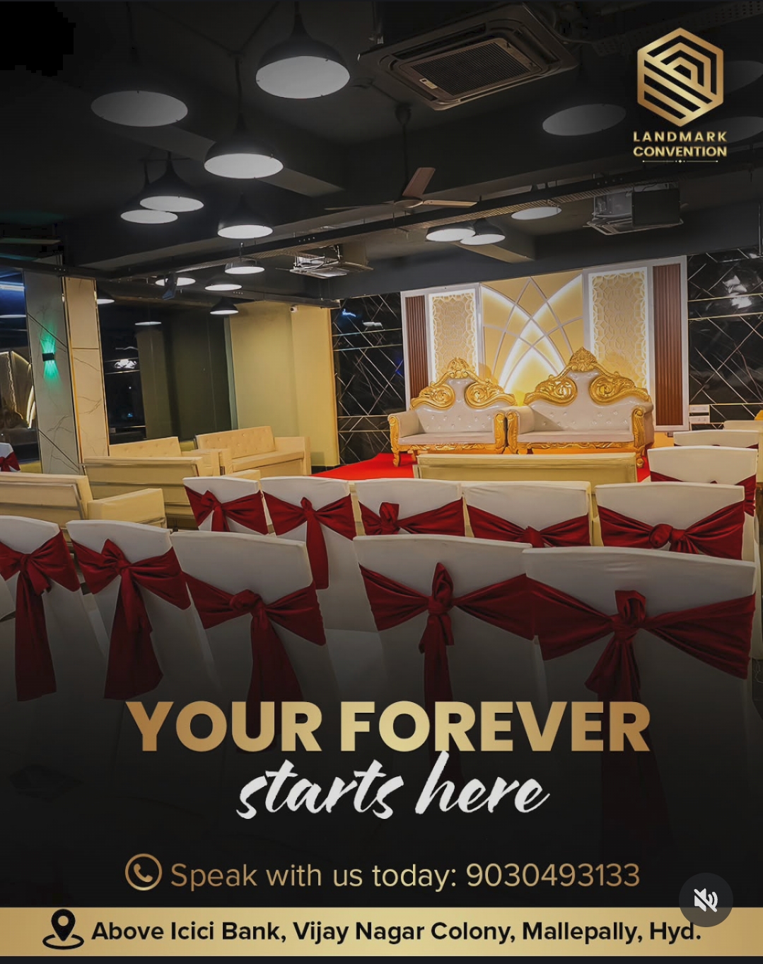 Showcase by The Landmark Convention