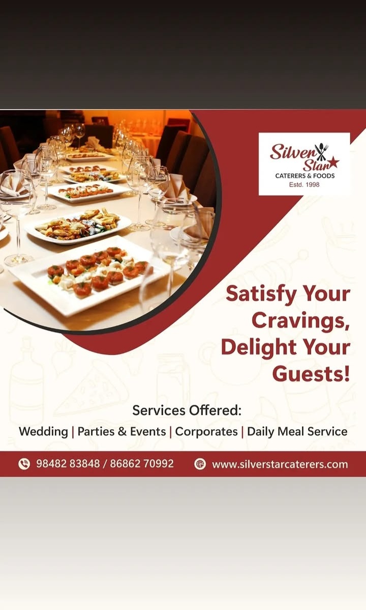 Showcase by Silver Start Caterers | Mohd Ibrahim
