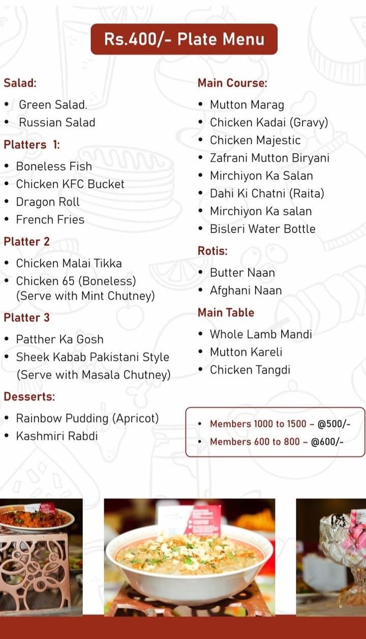 Showcase by Silver Start Caterers | Mohd Ibrahim