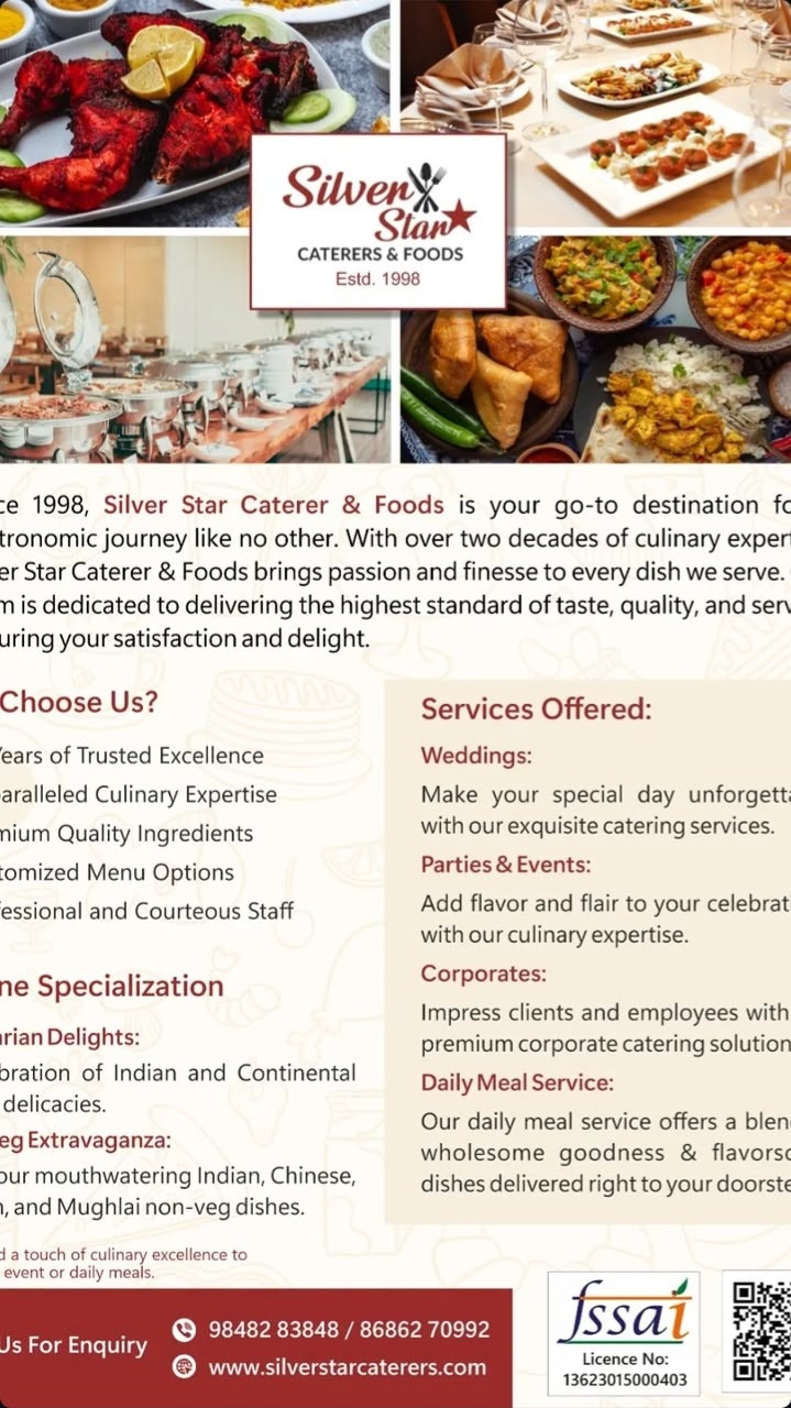 Showcase by Silver Start Caterers | Mohd Ibrahim