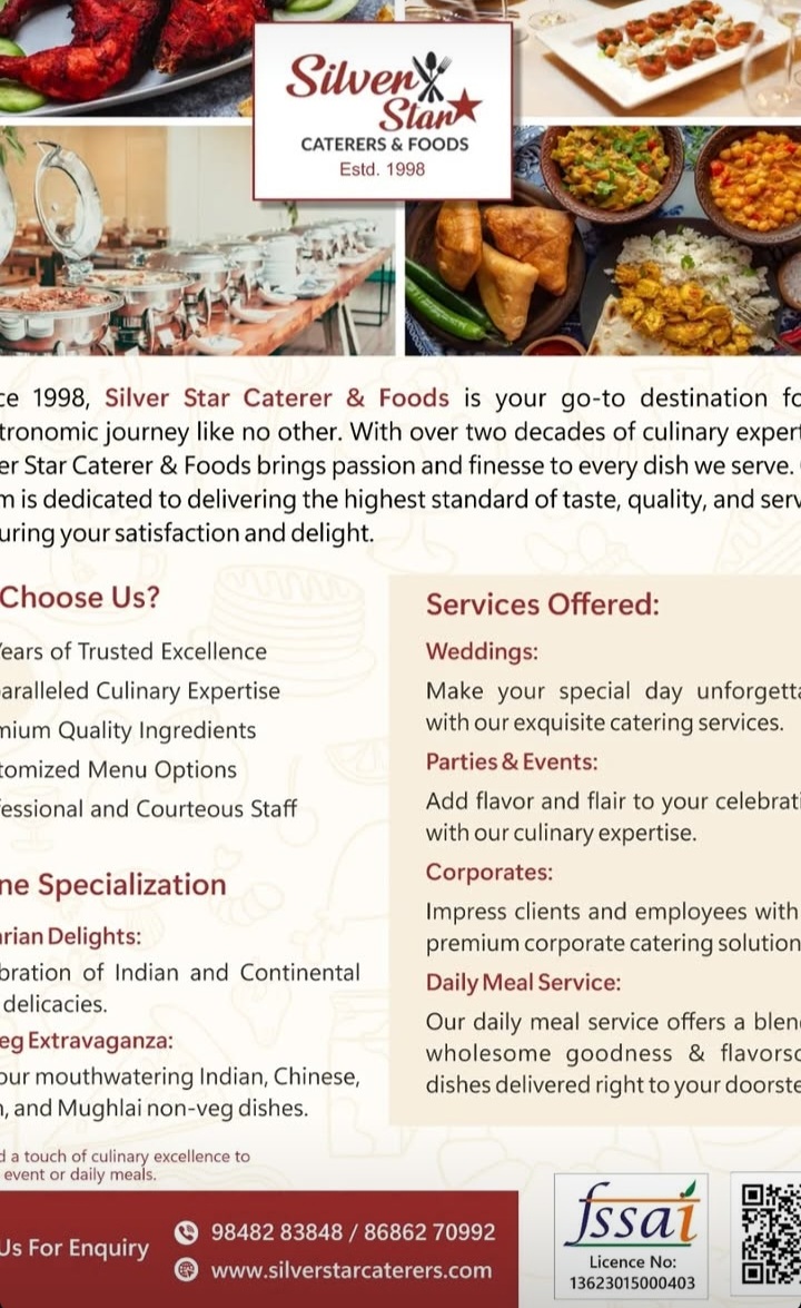 Showcase by Silver Start Caterers | Mohd Ibrahim