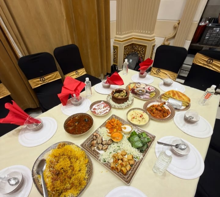 Showcase by Al Maharaja Caterers