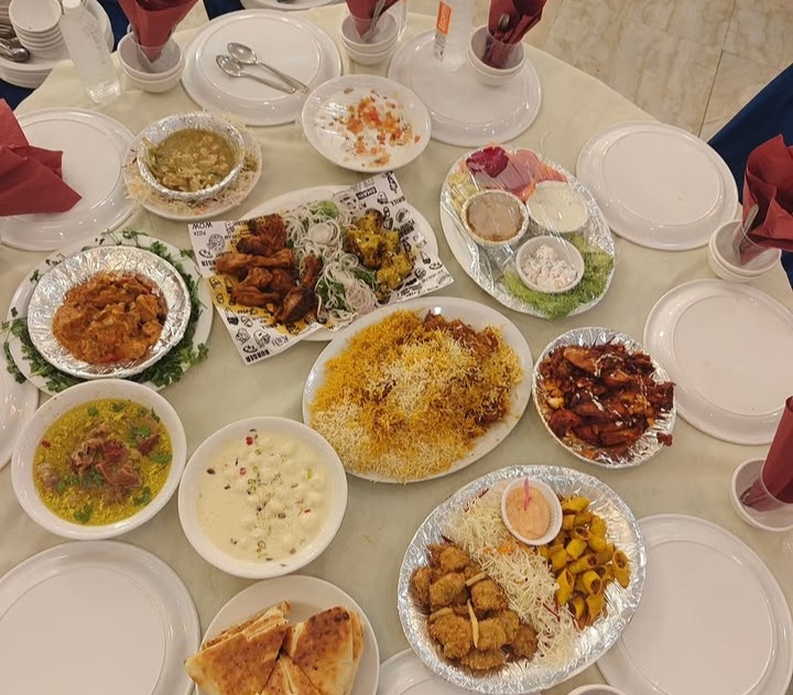Showcase by Al Maharaja Caterers