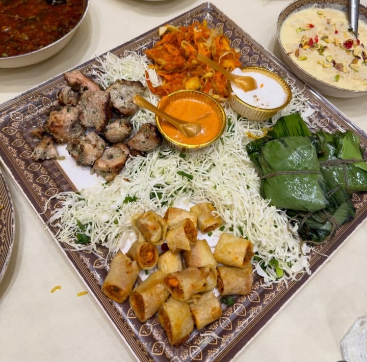 Showcase by Al Maharaja Caterers