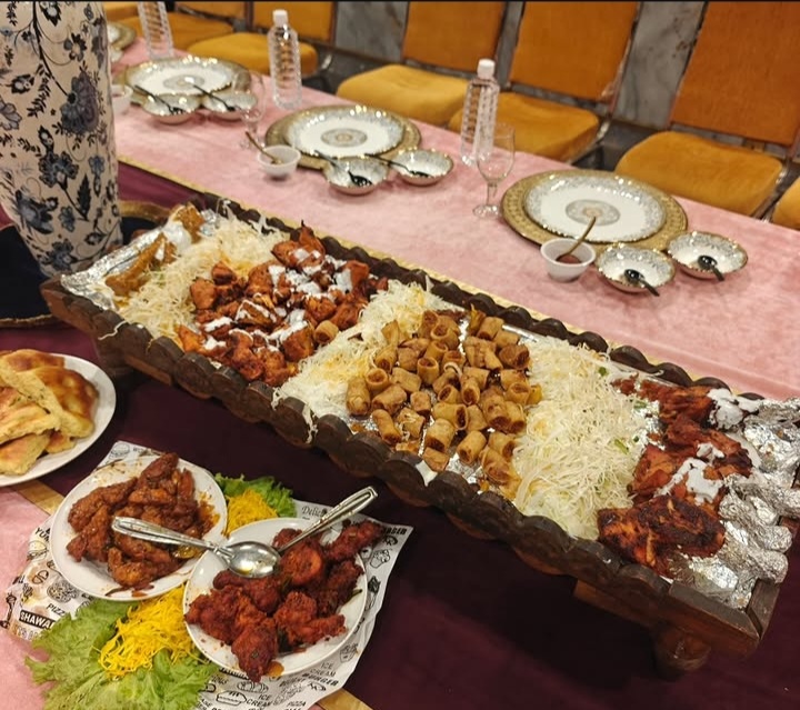 Showcase by Al Maharaja Caterers