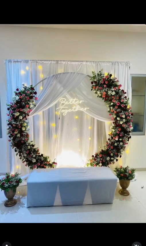 Showcase by Kumar Decorations Event