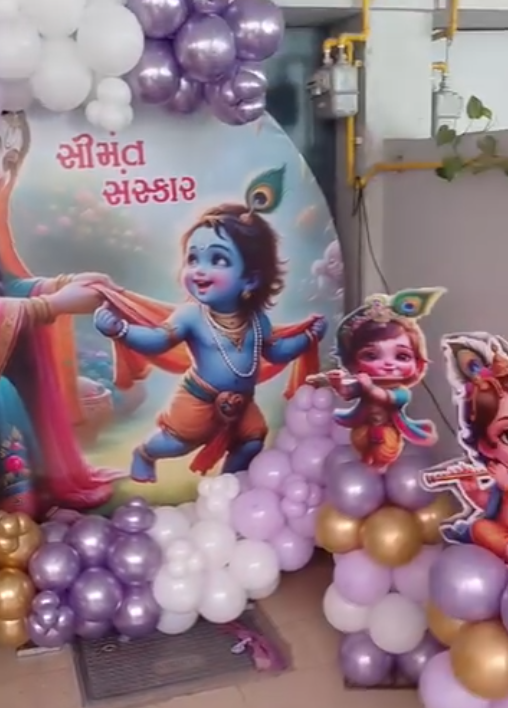 Showcase by Kumar Decorations Event