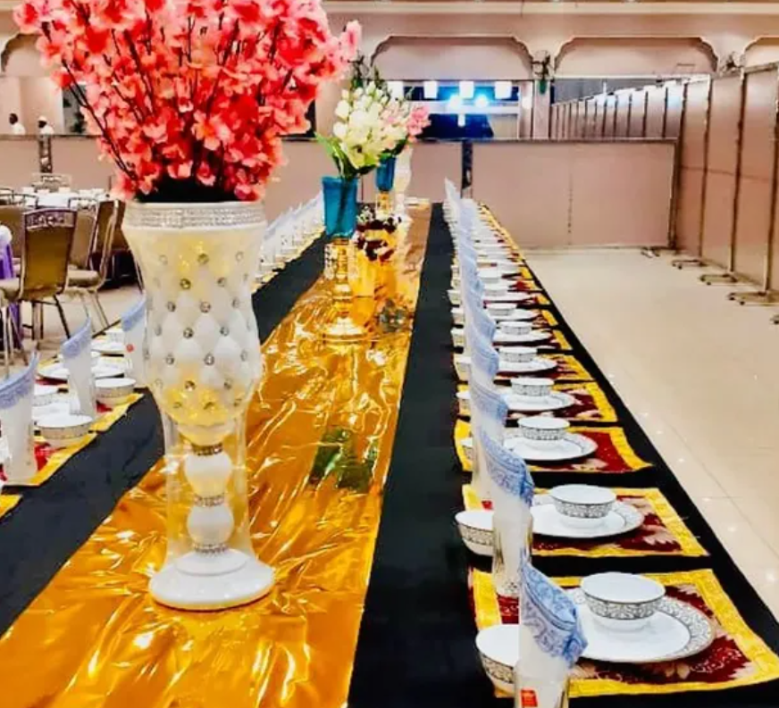 Showcase by Mj Catering Events