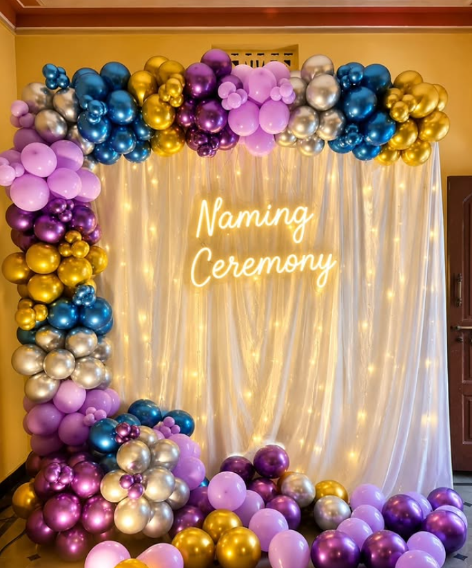 Showcase by NJ Decorators