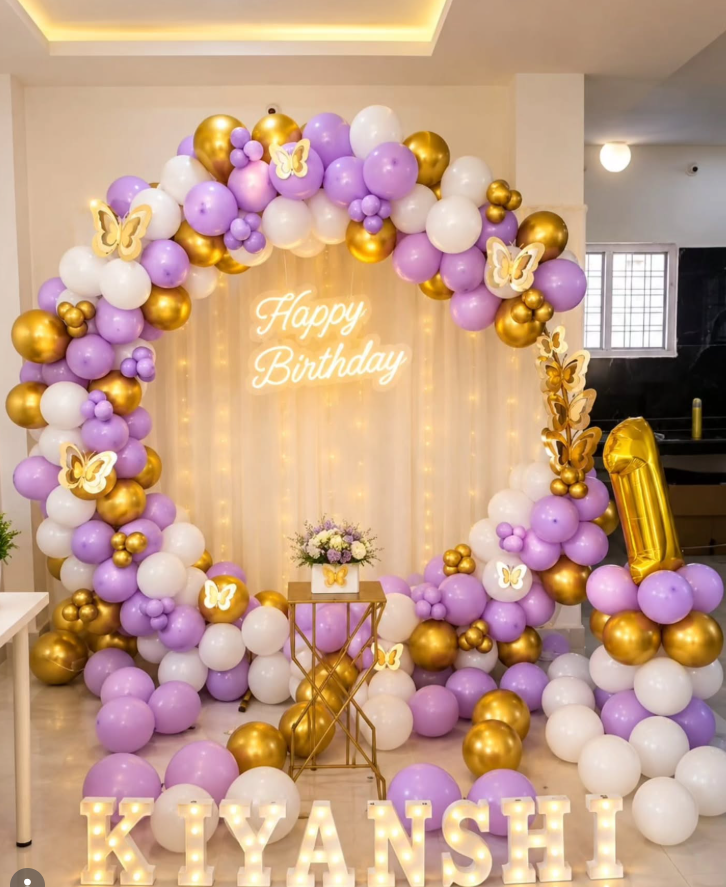 Showcase in Hyderabad by NJ Decorators