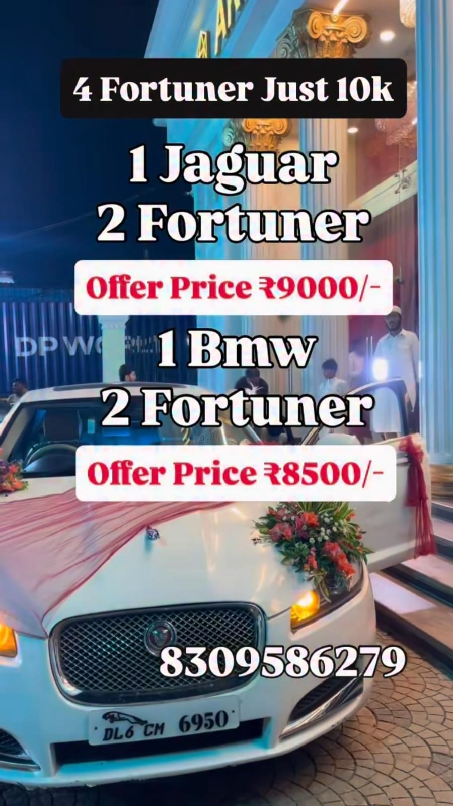 Showcase by R3حan Wedding Car’s