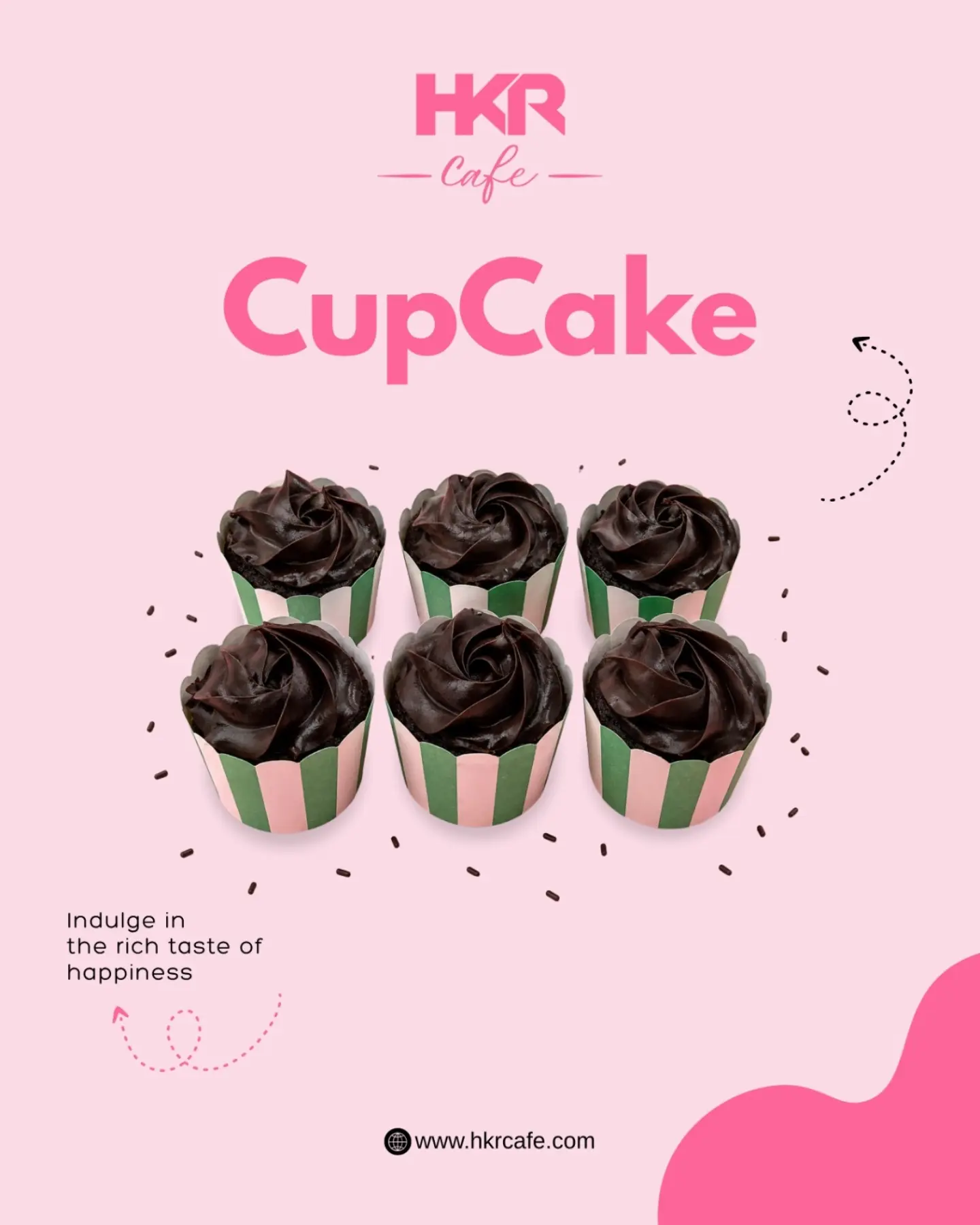 Showcase in Mumbai by HKR Cafe